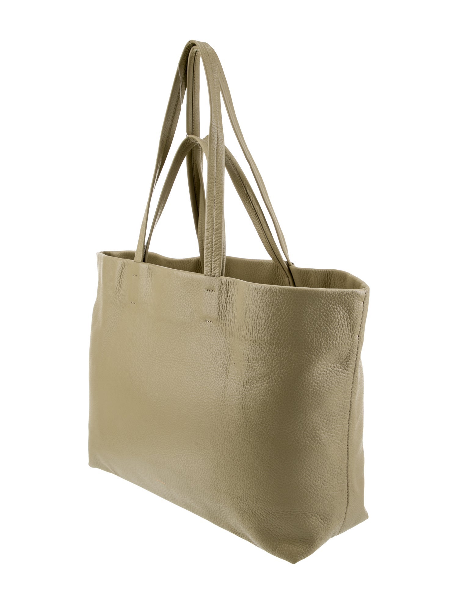 Cuyana Leather Tote